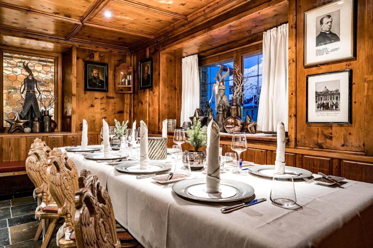 Hotel Edelweiss & Gurgl Obergurgl Exterior photo